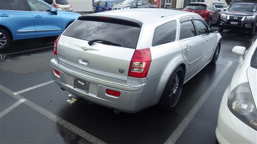 CHRYSLER 300C SALOON 2005-2011